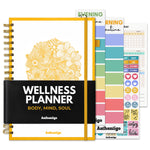 Holistic Wellness Planner