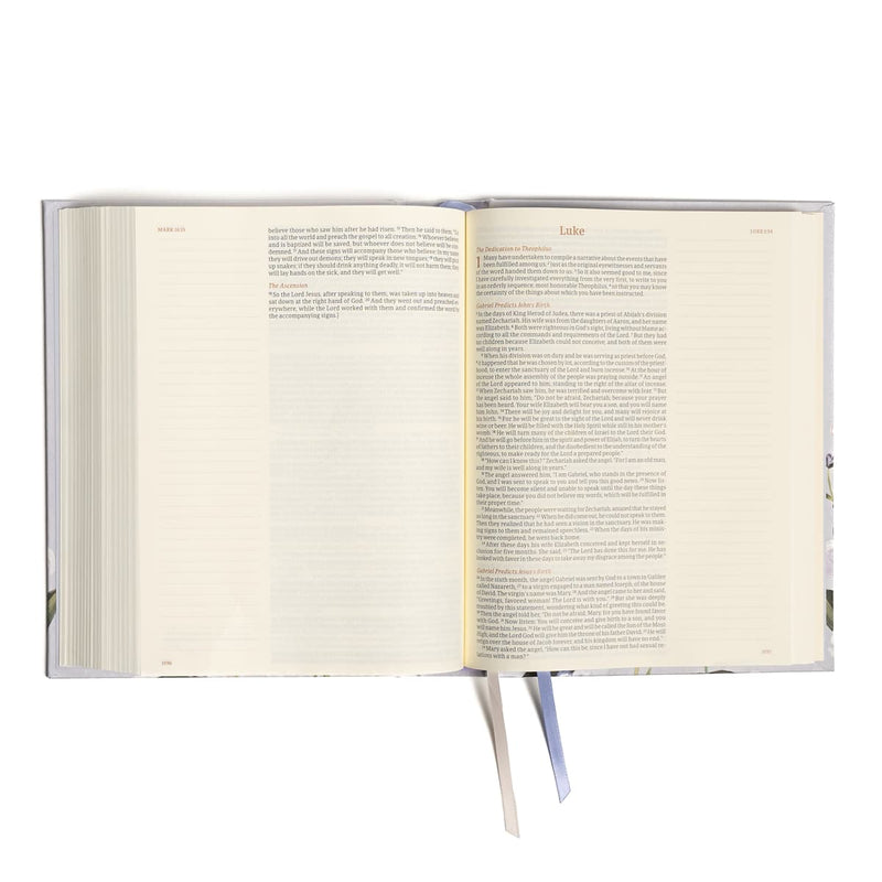 CSB Notetaking Bible, Large Print Hosanna Revival Edition