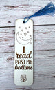 Wood Engraved Bookmarks