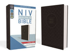 NIV, Value Thinline Bible, Large Print