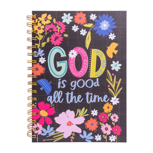 Scripture Wiro Journal: God Is Good -1