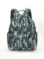 Camo  Kids Backpack
