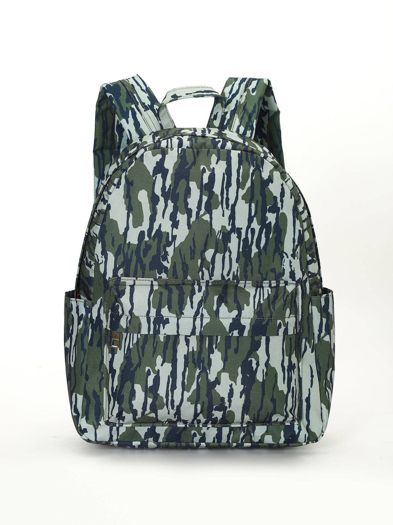 Camo  Kids Backpack