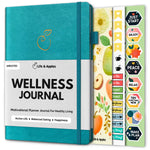 The Wellness Journal & Planner
