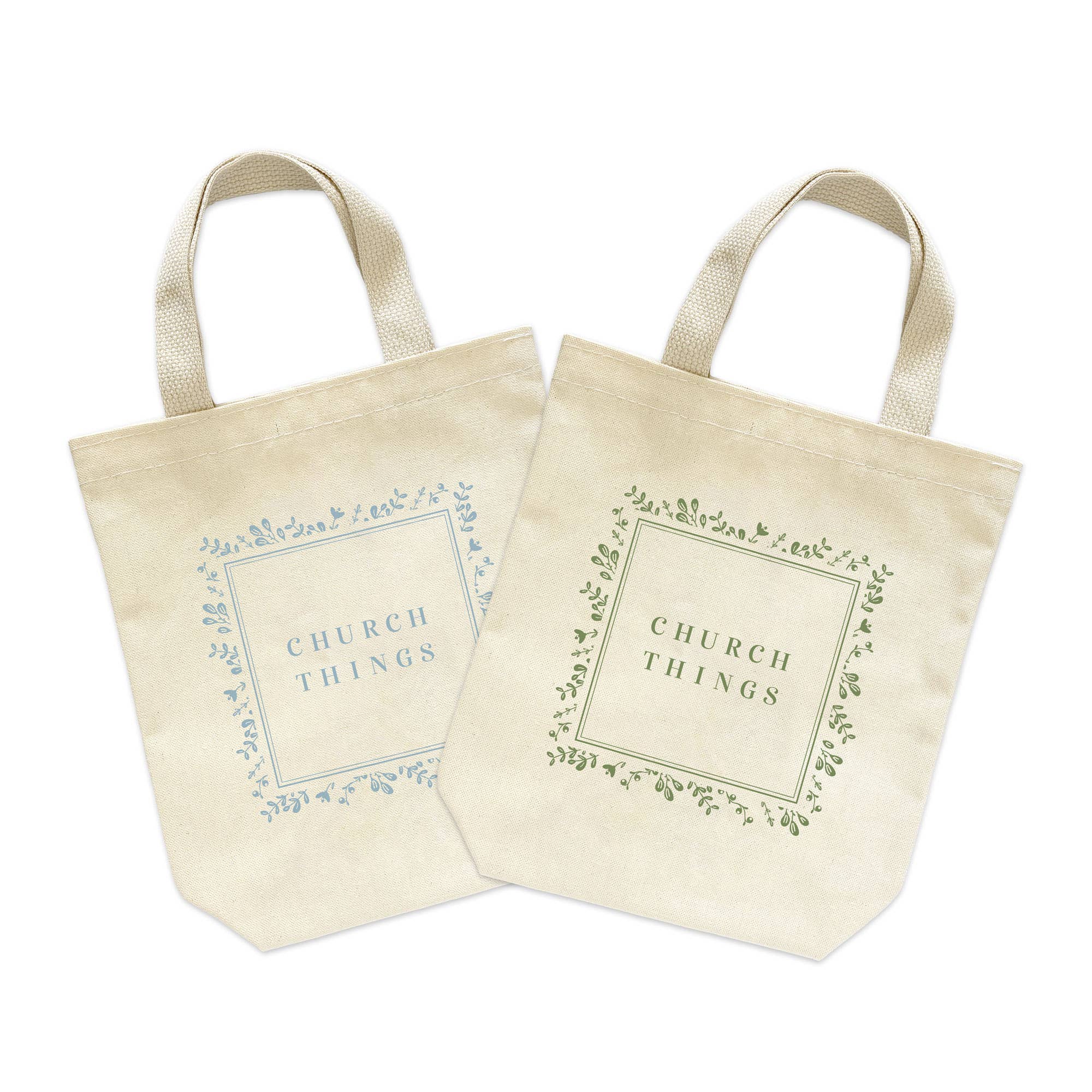 Bible Tote Bag, Church Things