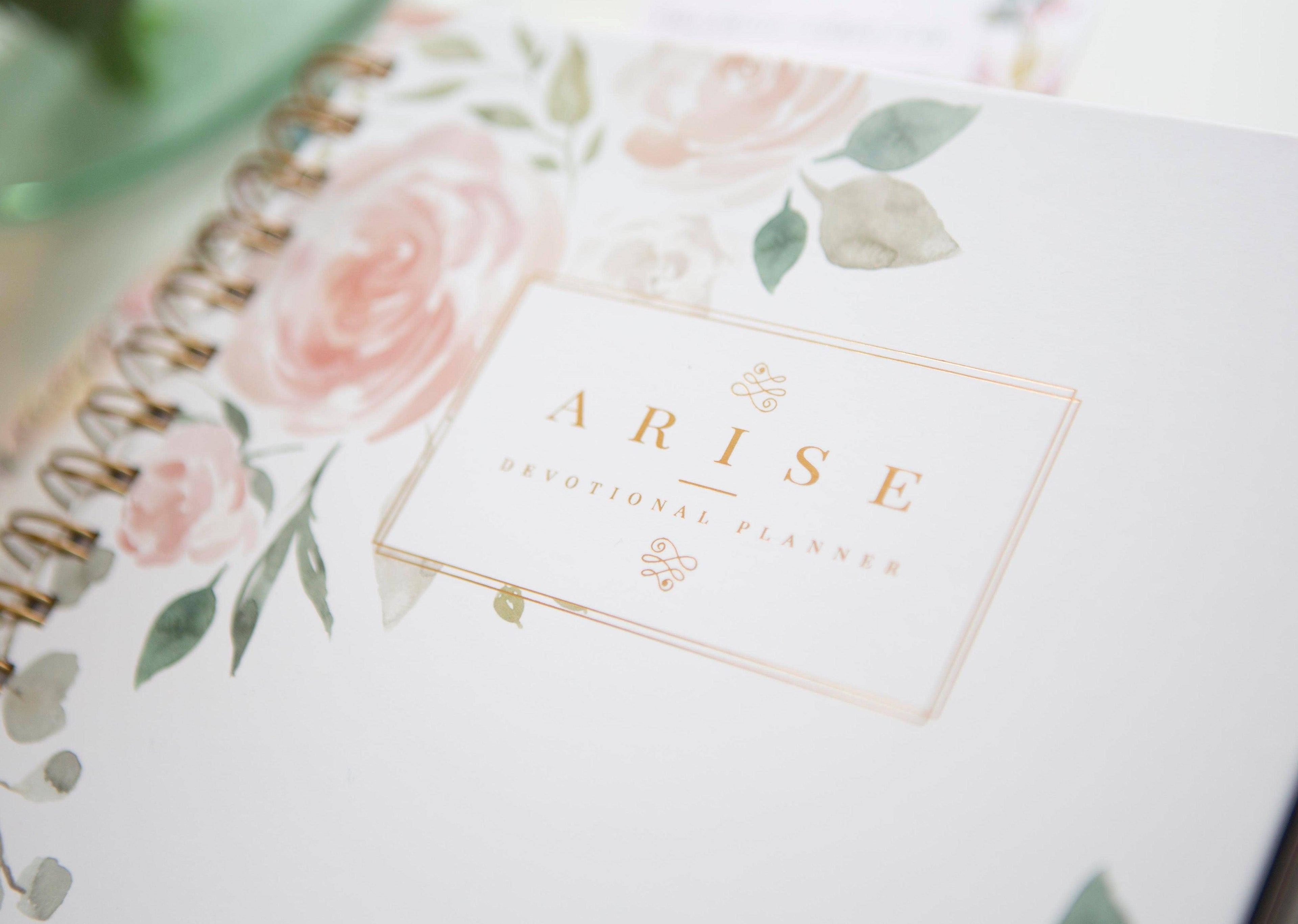 Christian Planner | Christian Daily Planner