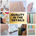 The Wellness Journal & Planner