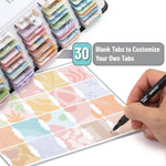 Mr. Pen Bible Tabs - 120 Easy-Organizing Tabs