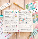 The Wellness Journal & Planner