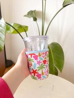 Coffee Cup Cover -  Florida - Iced Drink Sleeve