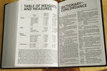 NIV, Super Giant Print Reference Bible