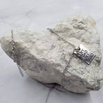 My Dad My Hero Necklace - Father's Day
