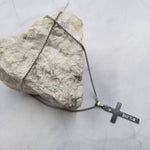 Dad Cross Necklace - Father's Day
