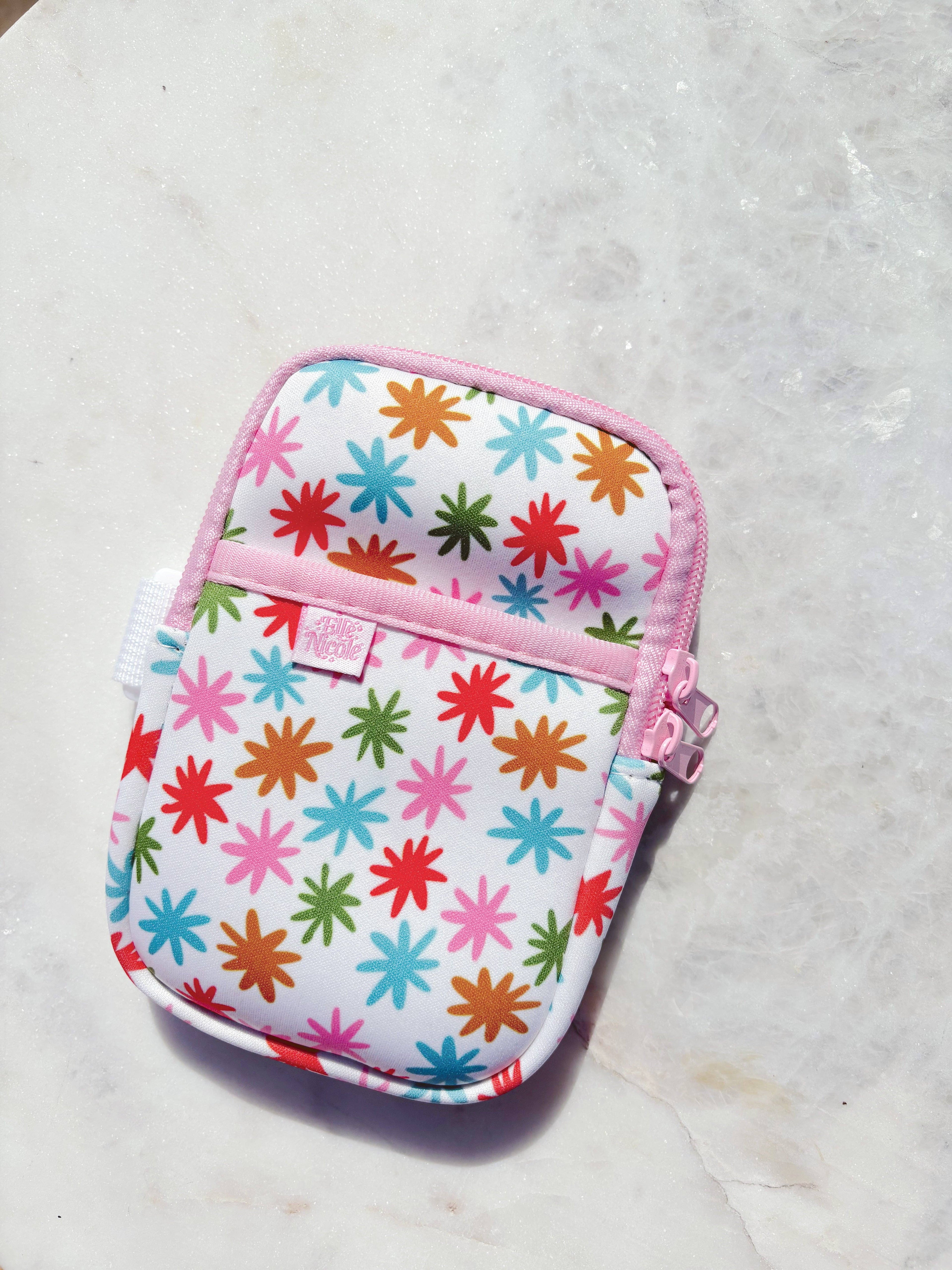 Water Bottle Backpack - Rainbow Stars *new & improved*
