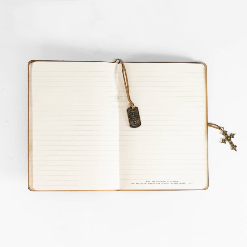 Faux Leather Journals