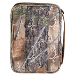 Bible Cover Camo Hunters Prayer Large
