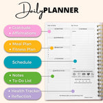 Holistic Wellness Planner