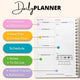 Holistic Wellness Planner