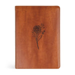 ESV Large Print Journaling Bible : Sierra Theme
