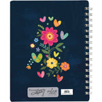 I Am Strong Spiral Notebook -6
