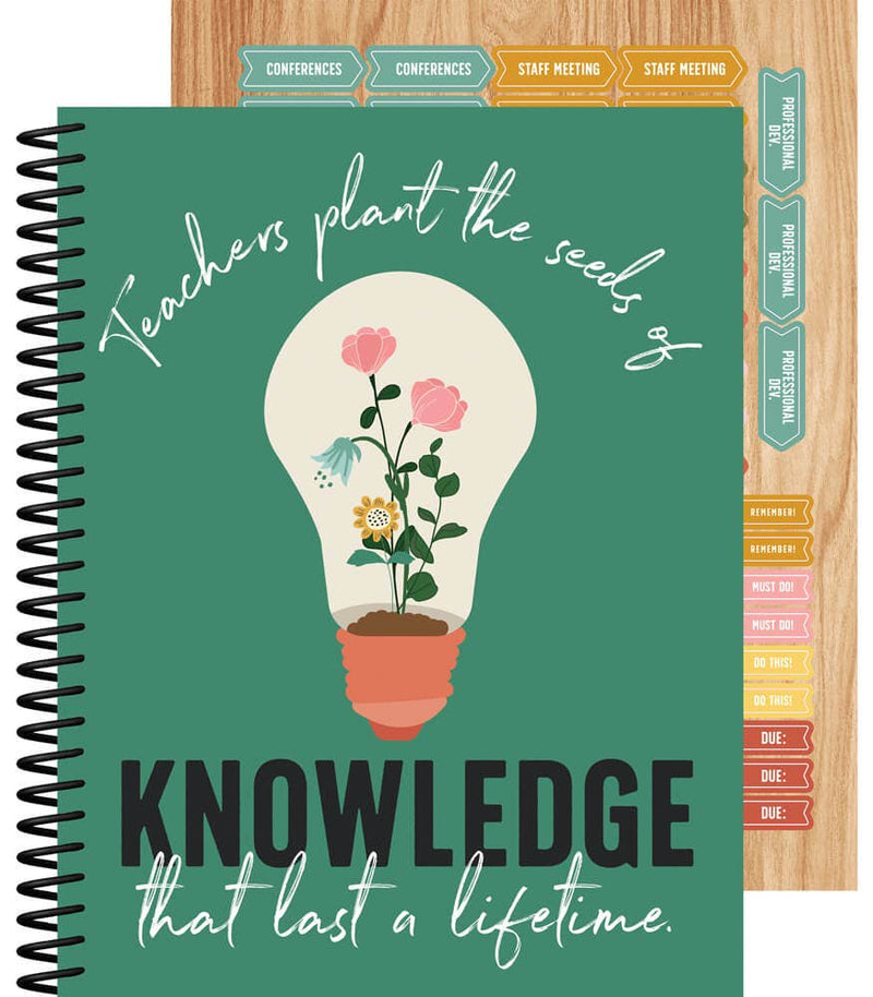 Grow Together Teacher Planner -2