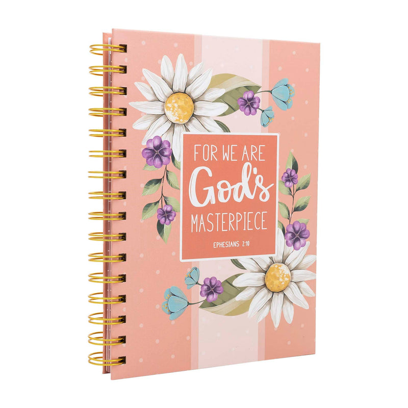 Spiral Journal: For We Are (Ephesians 2:10) - 3