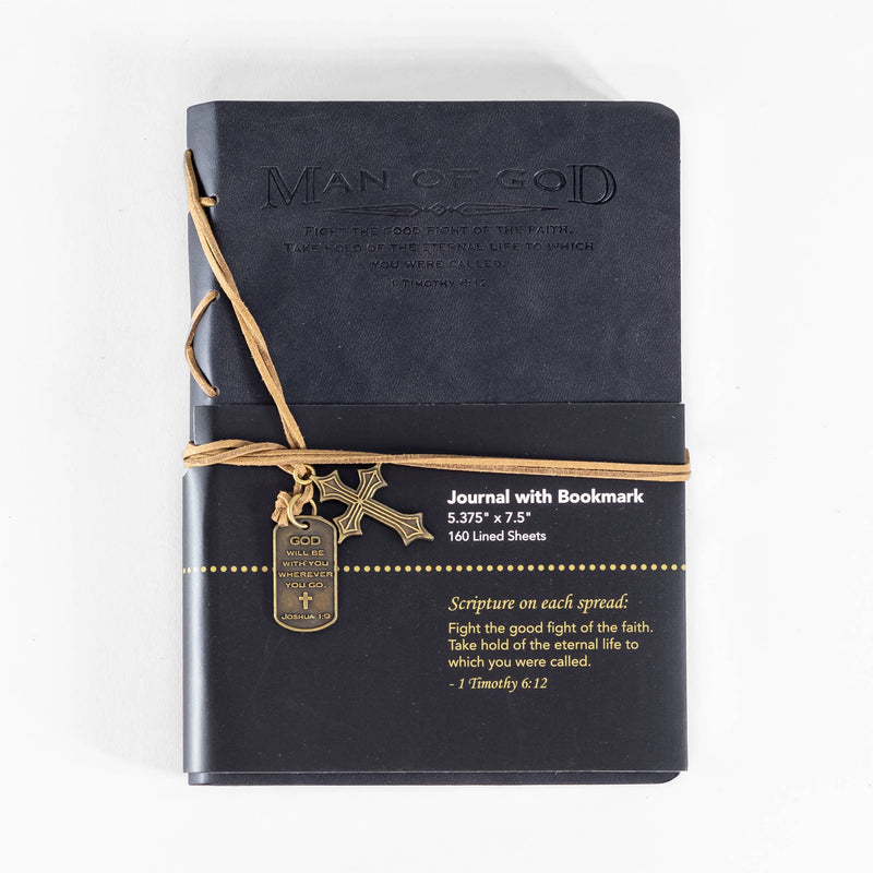 Faux Leather Journals