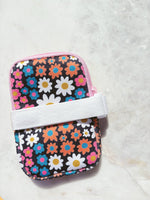 Water Bottle Backpack - Darling Daisy *new & improved*
