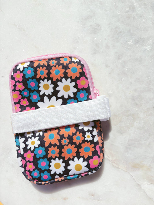 Water Bottle Backpack - Darling Daisy *new & improved*