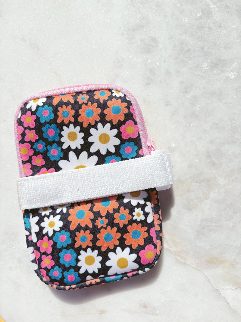 Water Bottle Backpack - Darling Daisy *new & improved*