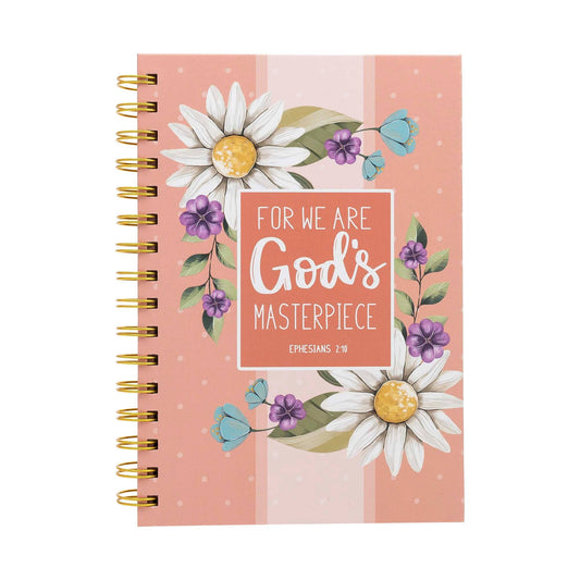 Spiral Journal: For We Are (Ephesians 2:10) - 3
