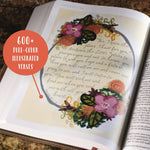 NIV Beautiful Word Bible Updated Edition with Tabs