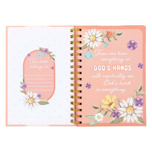 Spiral Journal: For We Are (Ephesians 2:10) - 3