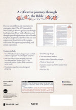 NIV Journal The Word Bible For Women
