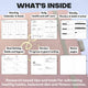 The Wellness Journal & Planner