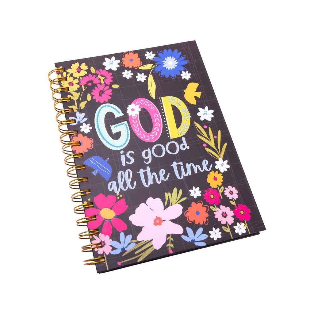 Scripture Wiro Journal: God Is Good -1