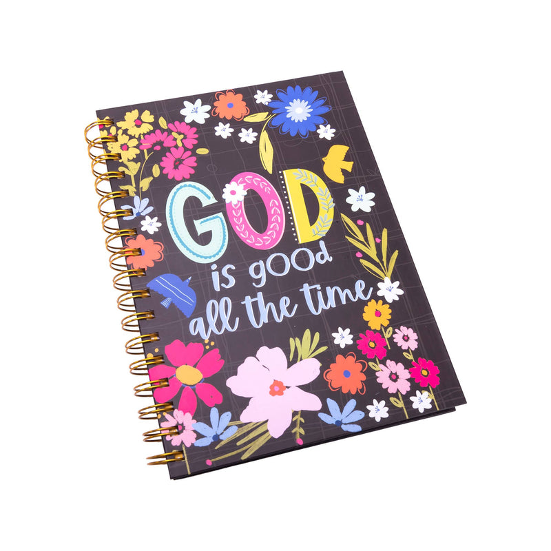 Scripture Wiro Journal: God Is Good -1