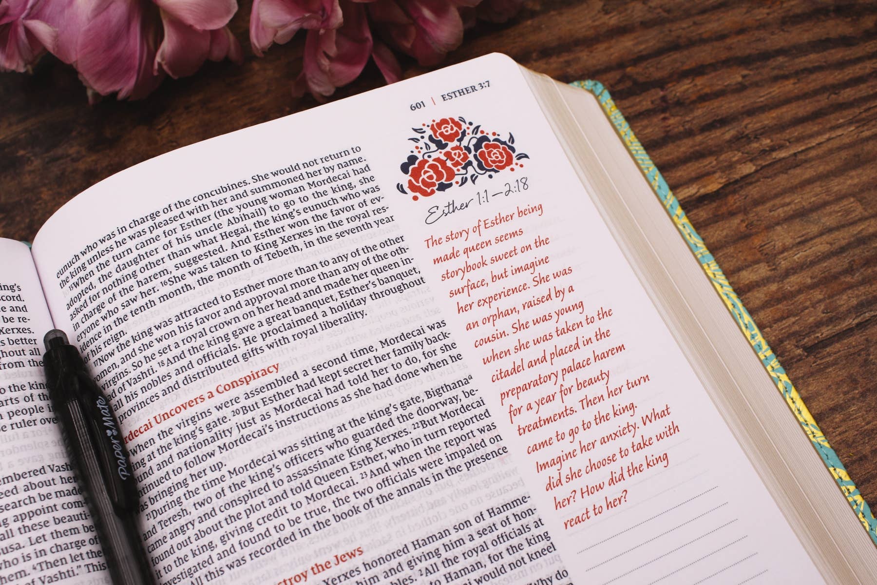 NIV Journal The Word Bible For Women
