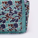 Boys Cmaouflage Duck Hunting Canvas Backpack