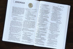 NIV, Value Thinline Bible, Large Print