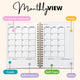 Holistic Wellness Planner
