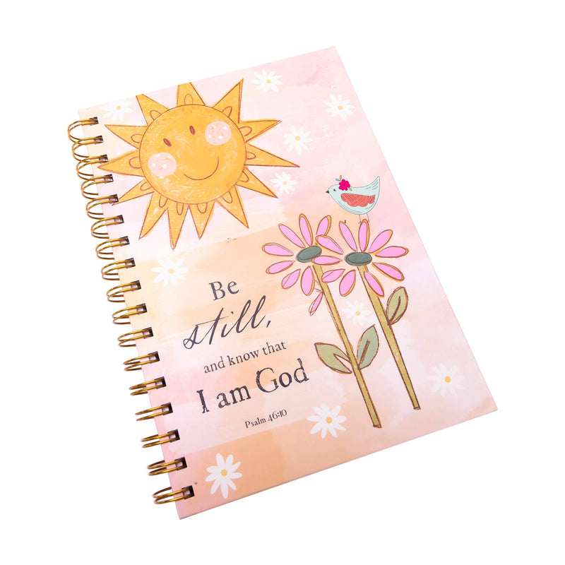 Scripture Wiro Journal: Be Still, Psalm 96:10 -2
