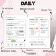 The Wellness Journal & Planner