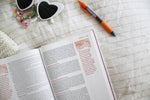 NIV, Journal The Word Bible For Teen Girls
