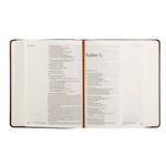 NLT Notetaking Bible : Santa Elena Theme