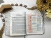 Who God says you are Bible Verse Bookmarks