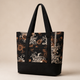 Black/brown/white with black base/straps